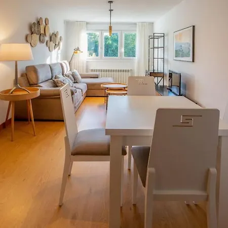 Apartment El Ahora *