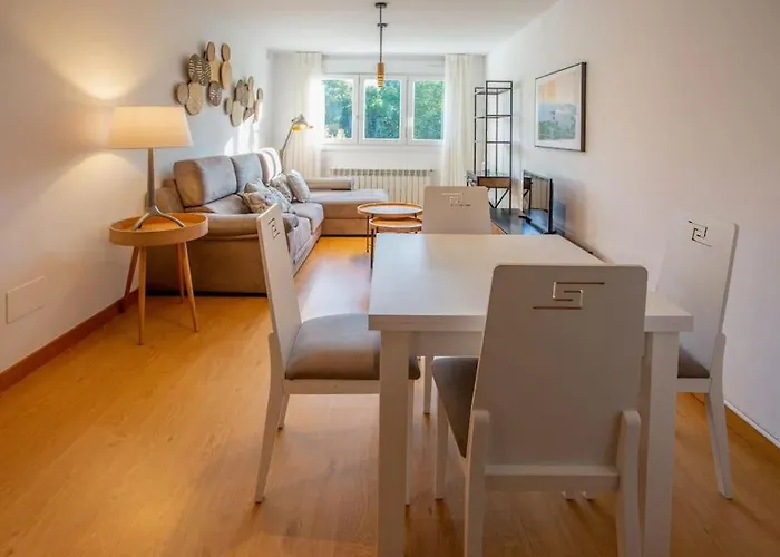 Apartament El Ahora *